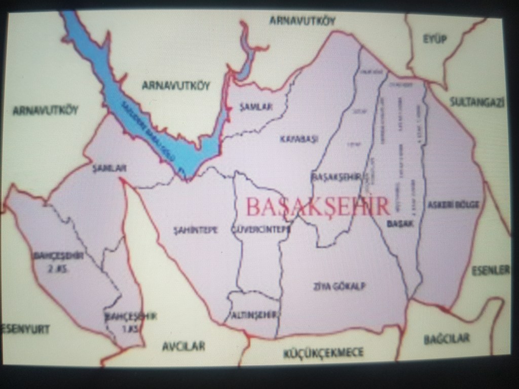 Kızlık zarı dikimi Başakşehir