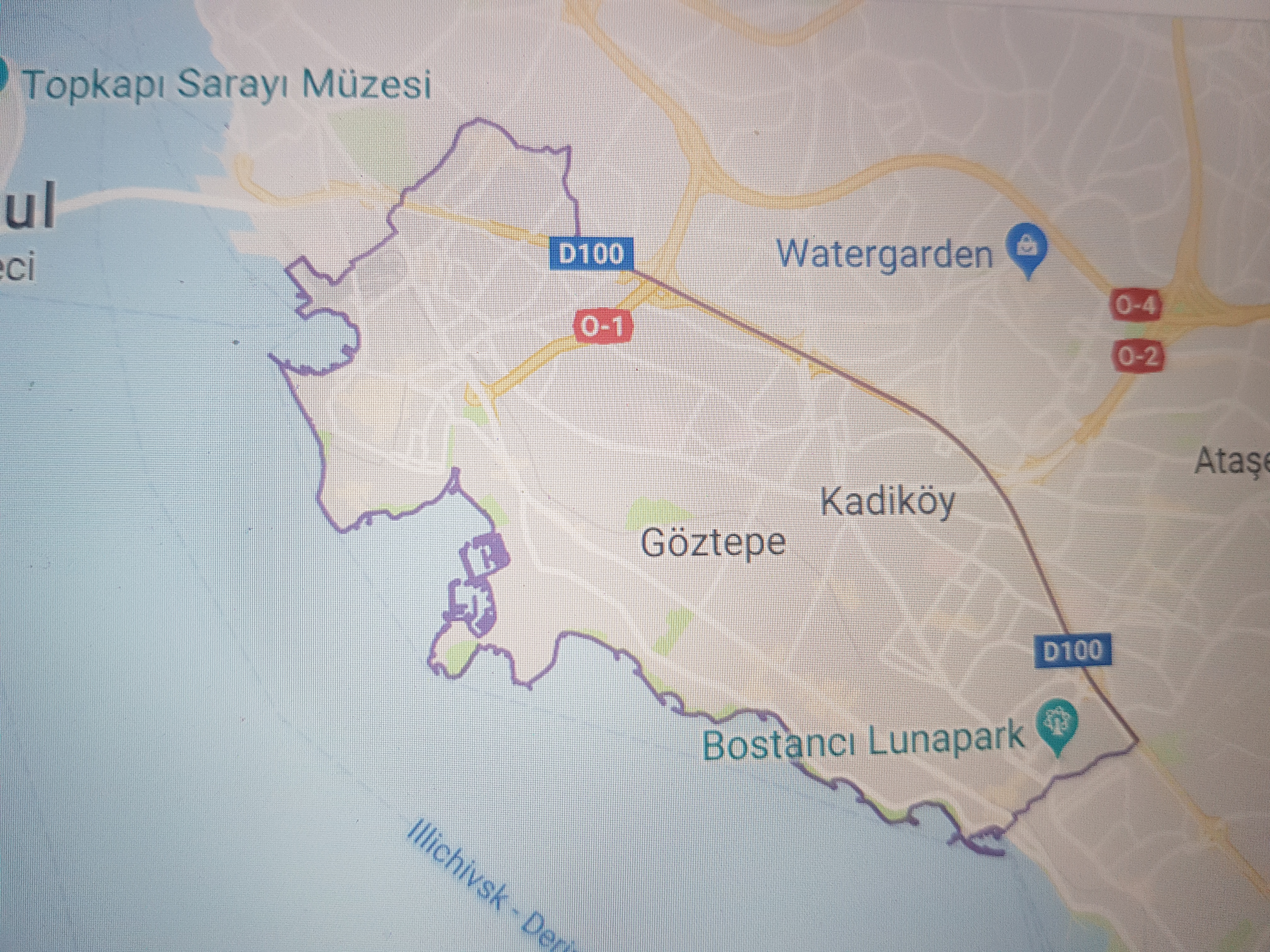 Kızlık zarı dikimi Kadıköy